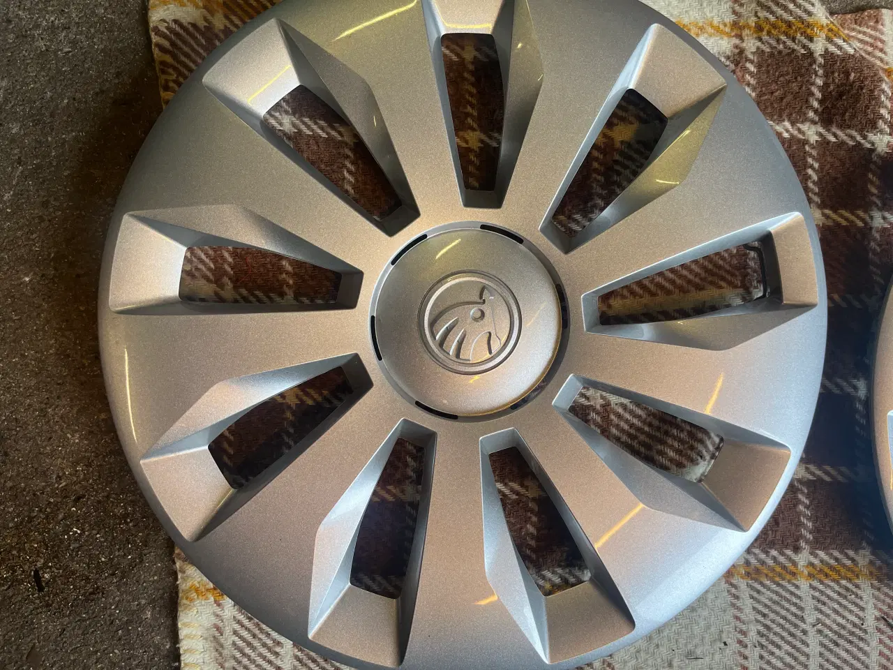 Billede 2 - Hjulkapsler Skoda Fabia 15"