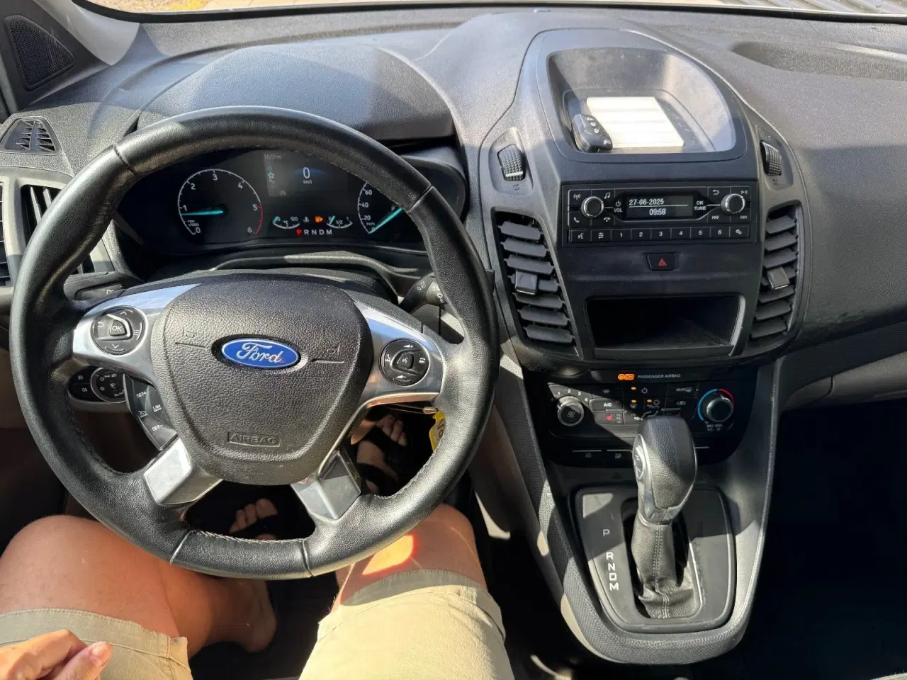 Billede 4 - Ford Transit Connect 1,5 EcoBlue Active aut. lang