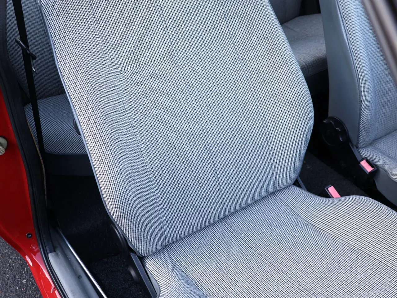 Billede 9 - Opel Kadett Cc E 1,3S årg 89 m/plader NS22336