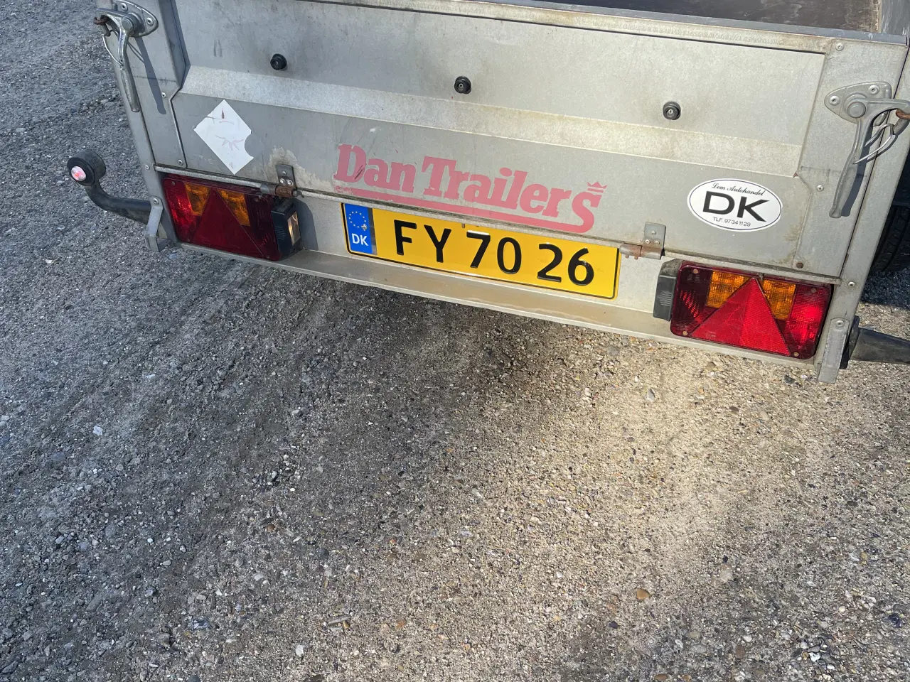 Billede 5 - Nysynet Dan Trailer 