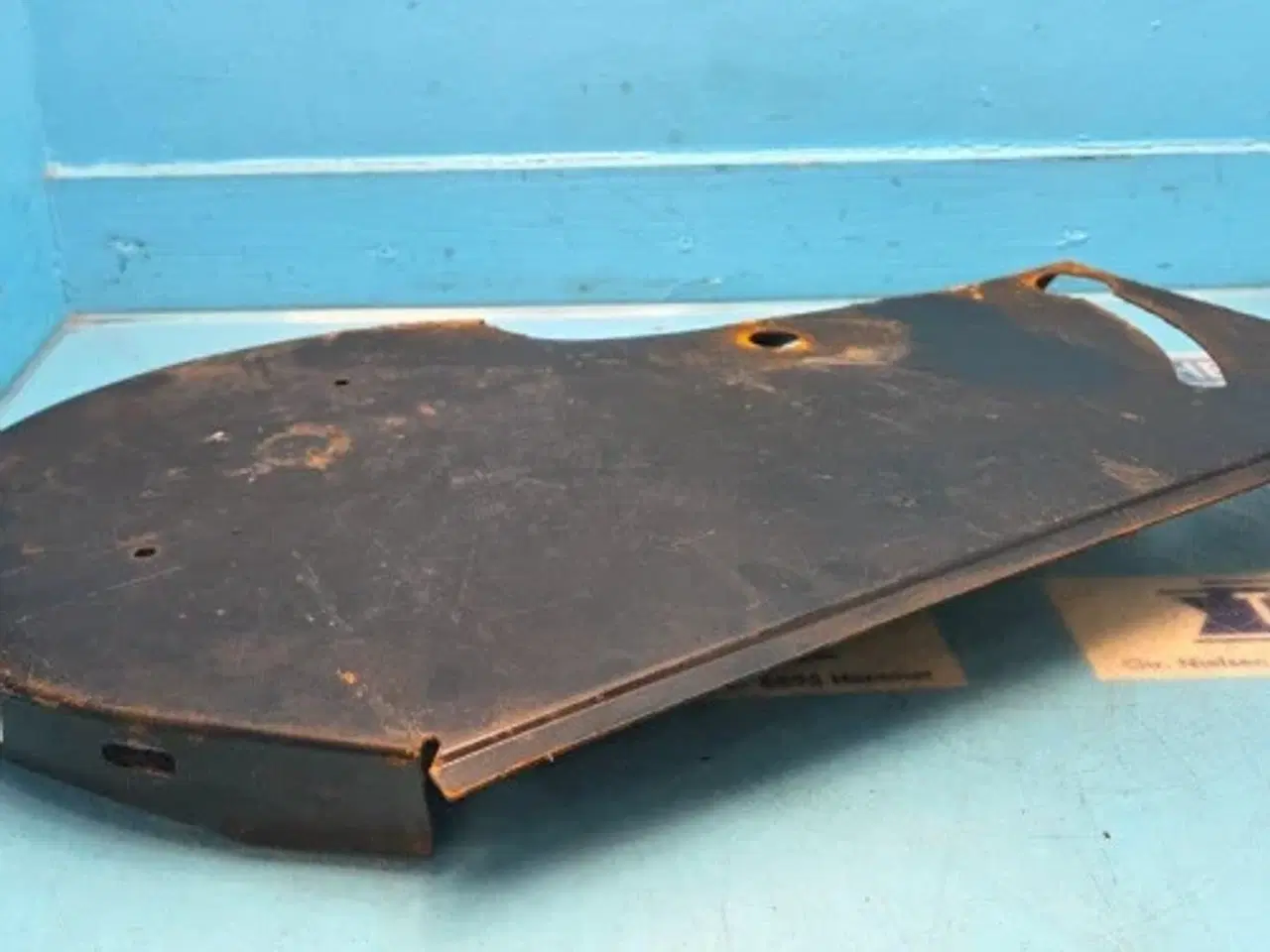 Billede 2 - New Holland BR7070 Beskyttelseskærm 86625649