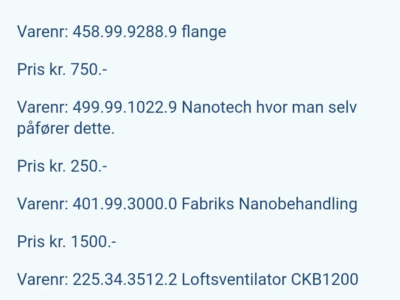 Billede 5 - Thermex Zirkon 90cm i rustfri incl loftmotor