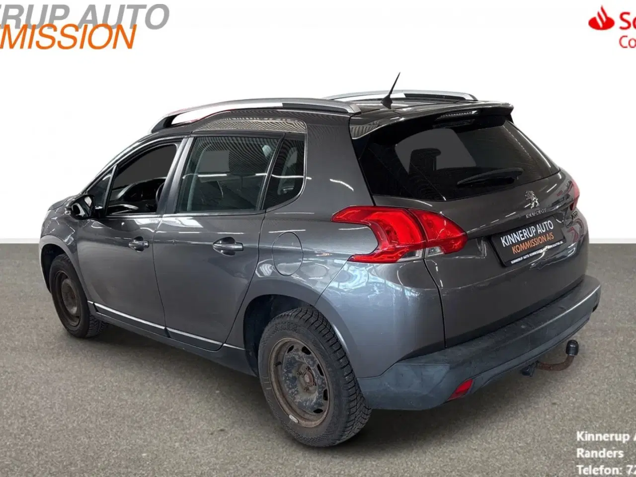 Billede 4 - Peugeot 2008 1,2 VTi Active 82HK