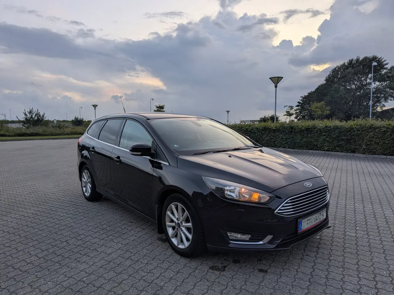 Billede 4 - Ford Focus 1.0 titanium Nysynet 2025