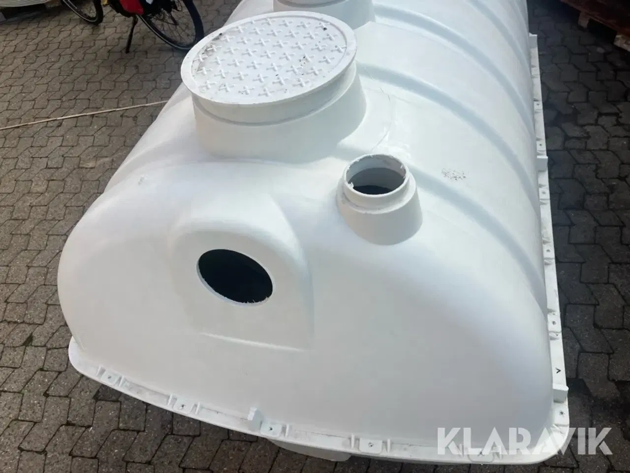 Billede 5 - Septiktank 2000 liter