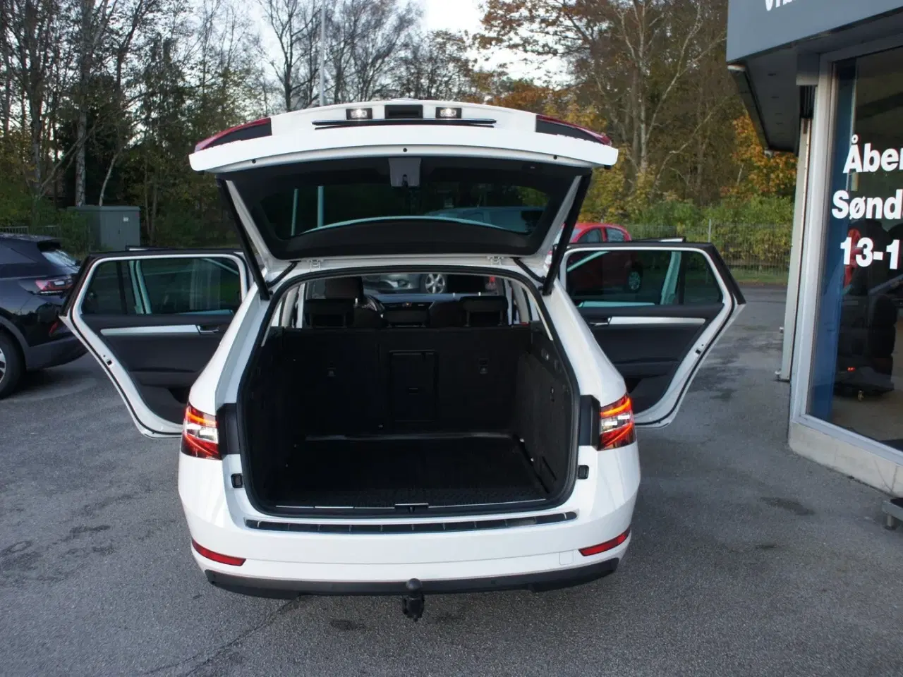 Billede 9 - Skoda Superb 1,4 TSi 150 Ambition Combi DSG