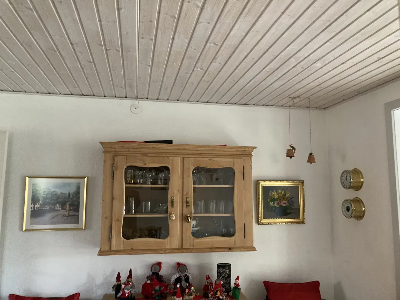 Billede 1 - Hængevitrine