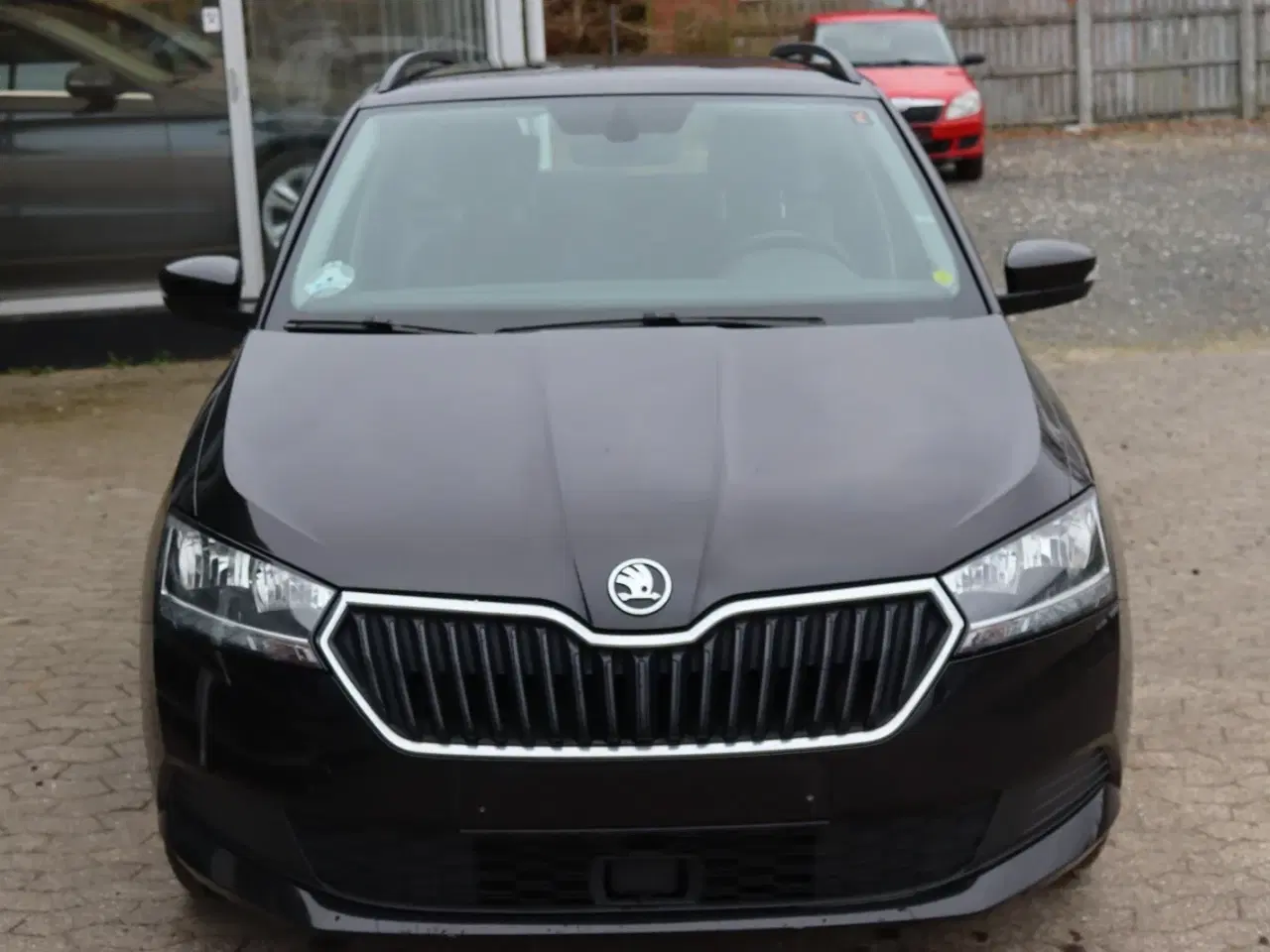 Billede 1 - Skoda Fabia 1,0 TSi 95 Ambition Combi