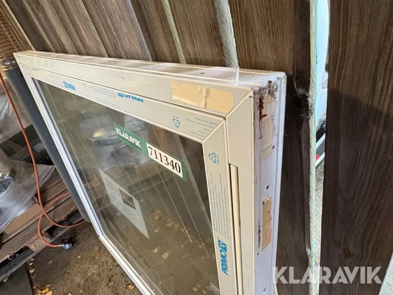 Billede 5 - Vindue PRIMO 1350x1290mm