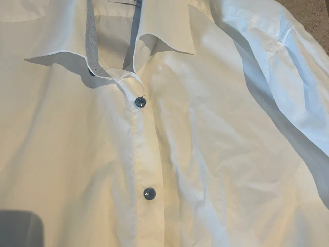 Billede 4 - Stenströms skjorter i blå og hvid