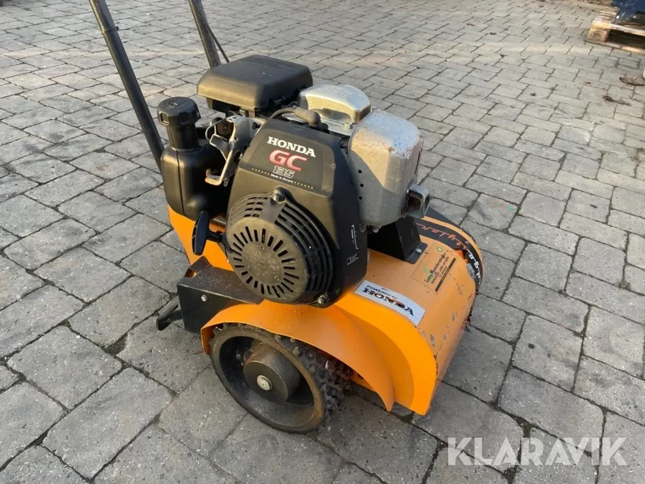 Billede 12 - Kantskærer Sliet Edgestyler