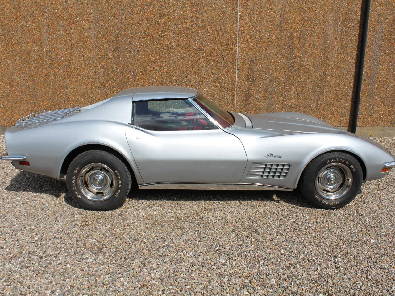 Billede 5 - Chevrolet Corvette T tag