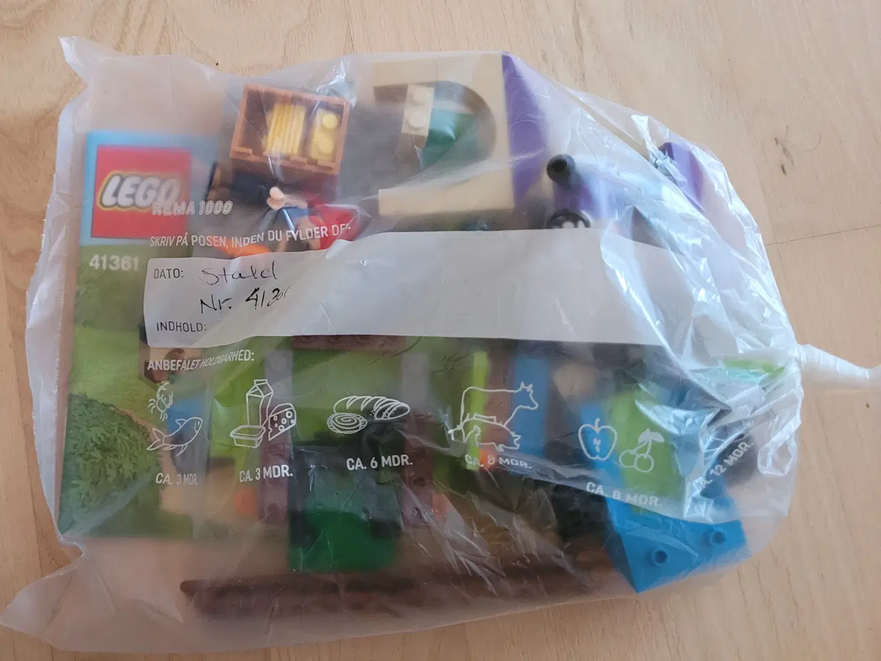 Billede 2 - Lego Friends, 41361 - Mias hestestald