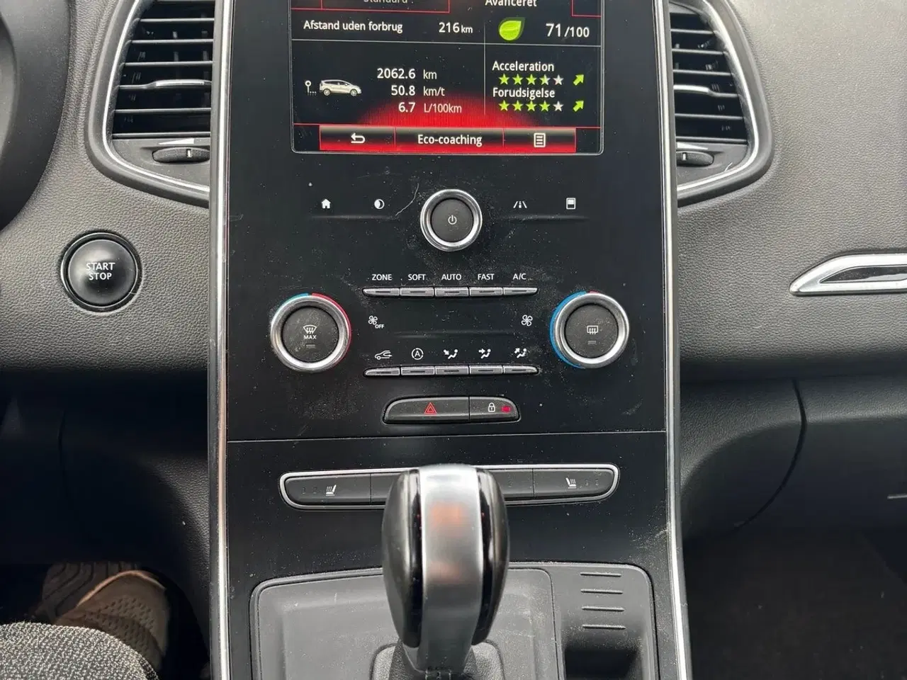 Billede 10 - Renault Grand Scenic IV 1,7 dCi 120 Zen EDC 7prs