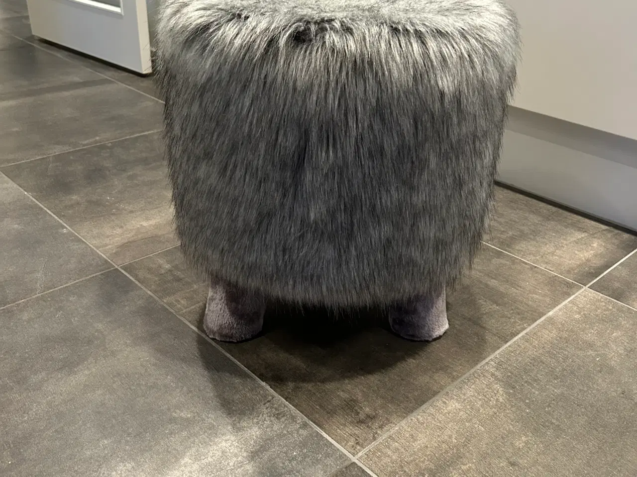 Billede 2 - Kattehule skammel