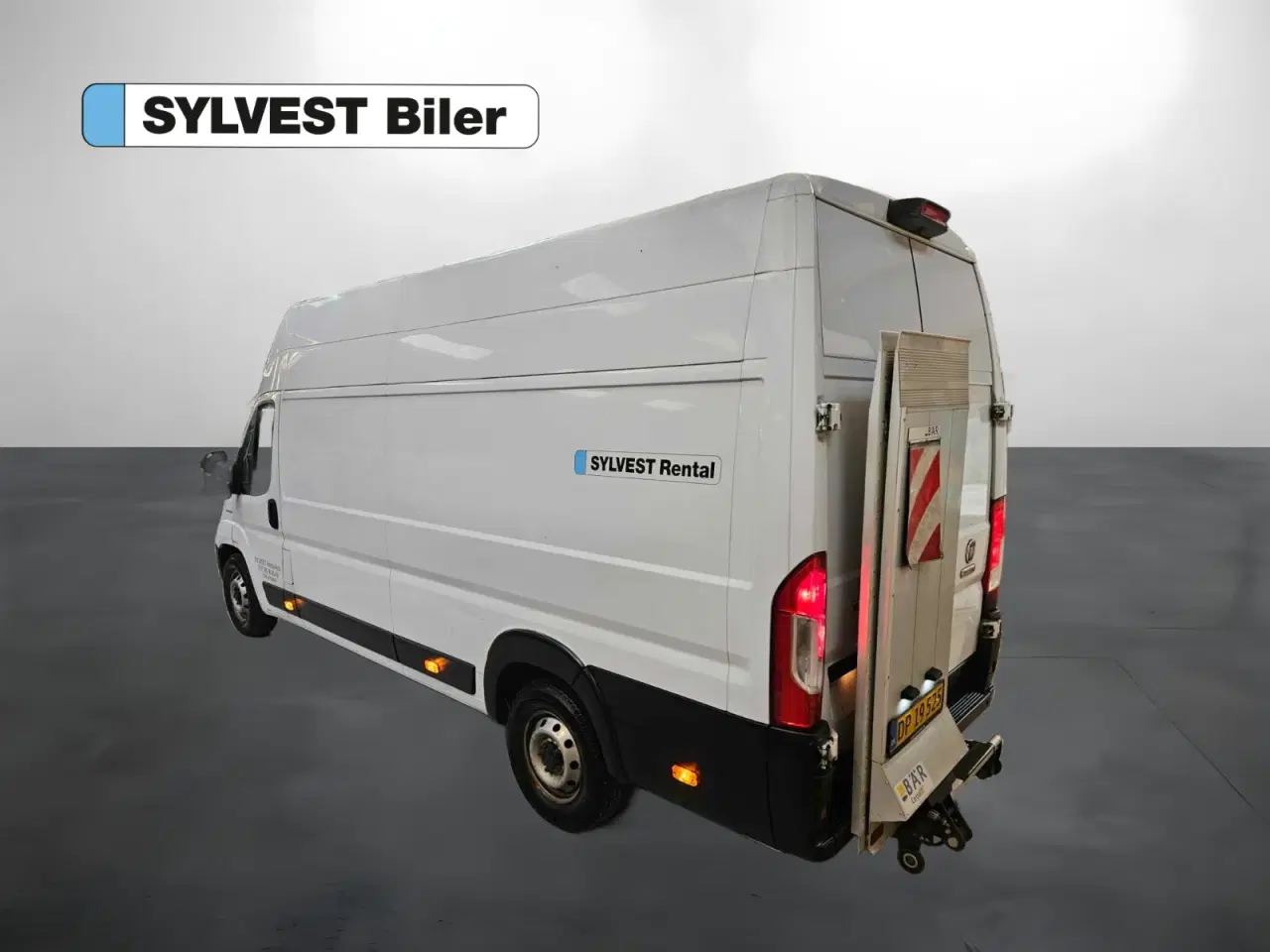 Billede 4 - Fiat Ducato 35 Maxi 2,3 MJT 160 Kassevogn L4H3