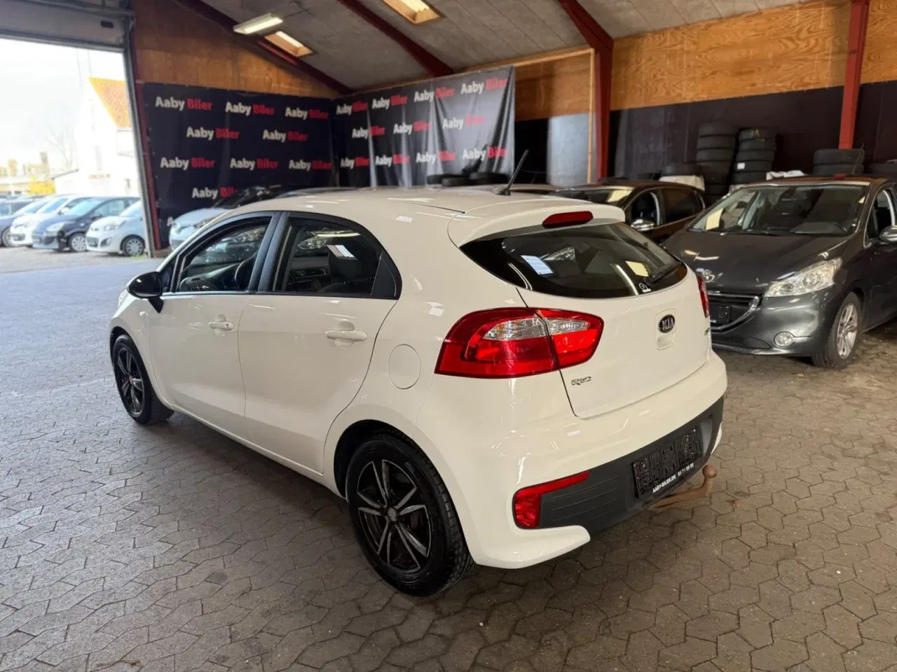 Billede 7 - Kia Rio 1,2 CVVT Style