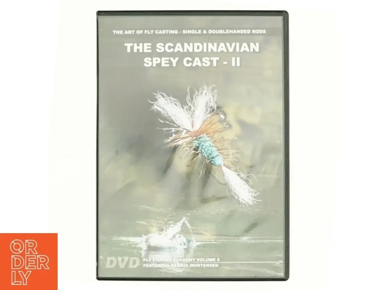 Billede 1 - The Scandinavian sprey cast II