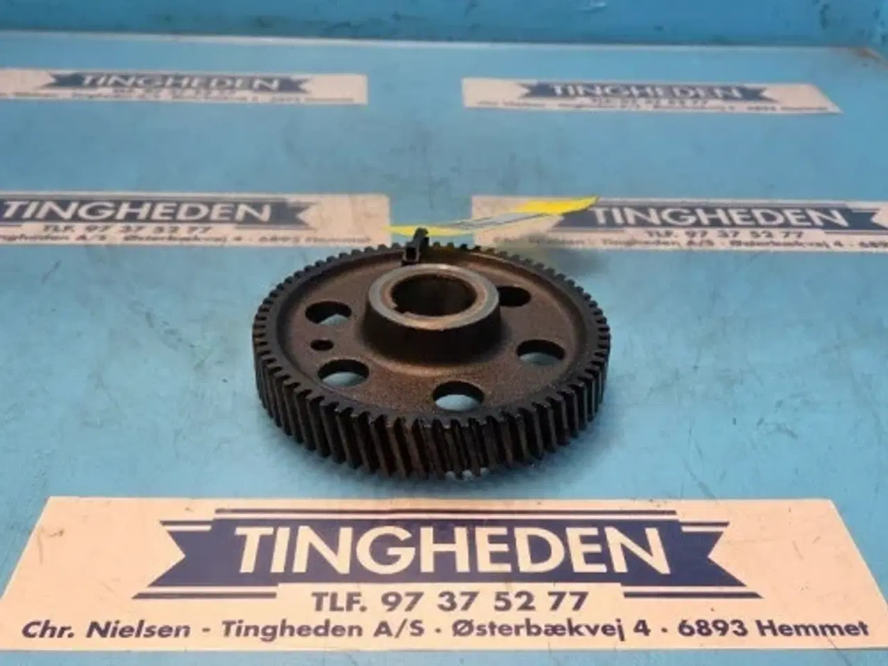 Billede 1 - Perkins 1006 Tandhjul 4224838M1