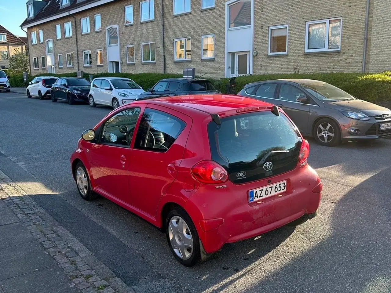 Billede 4 - Nysynet Aygo KM 182.XXX