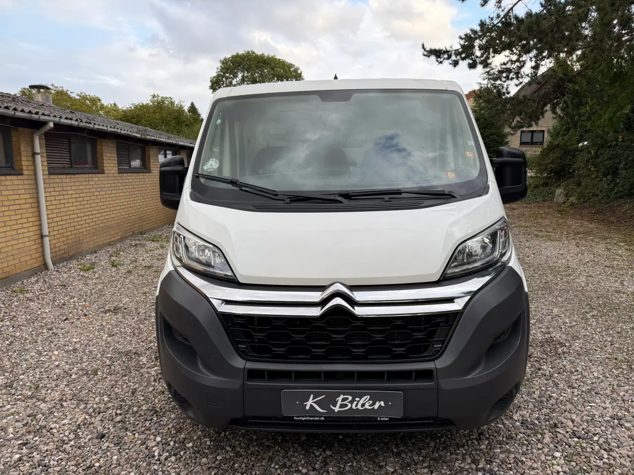 Billede 2 - Citroen jumper 2.2 hdi lav km 2015 
