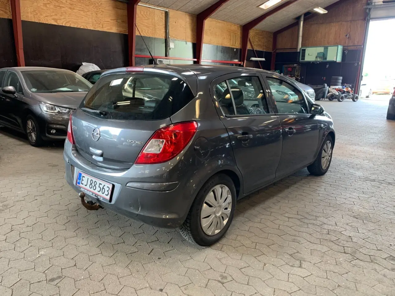 Billede 5 - Opel Corsa 1,3 CDTi 95 Cosmo
