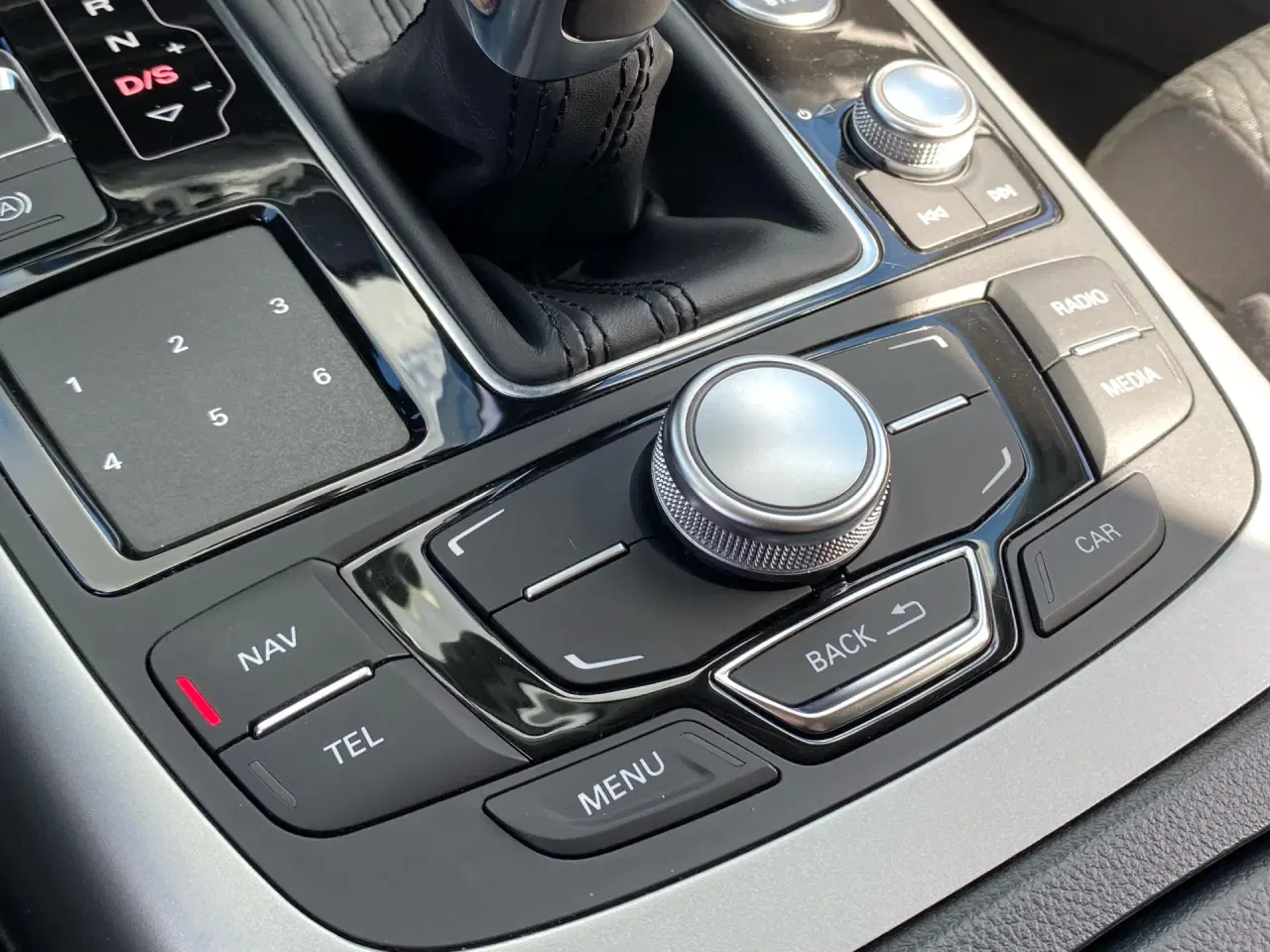 Billede 23 - Audi A6 Avant 2,0 TDI Ultra S Tronic 190HK Stc 7g Aut.