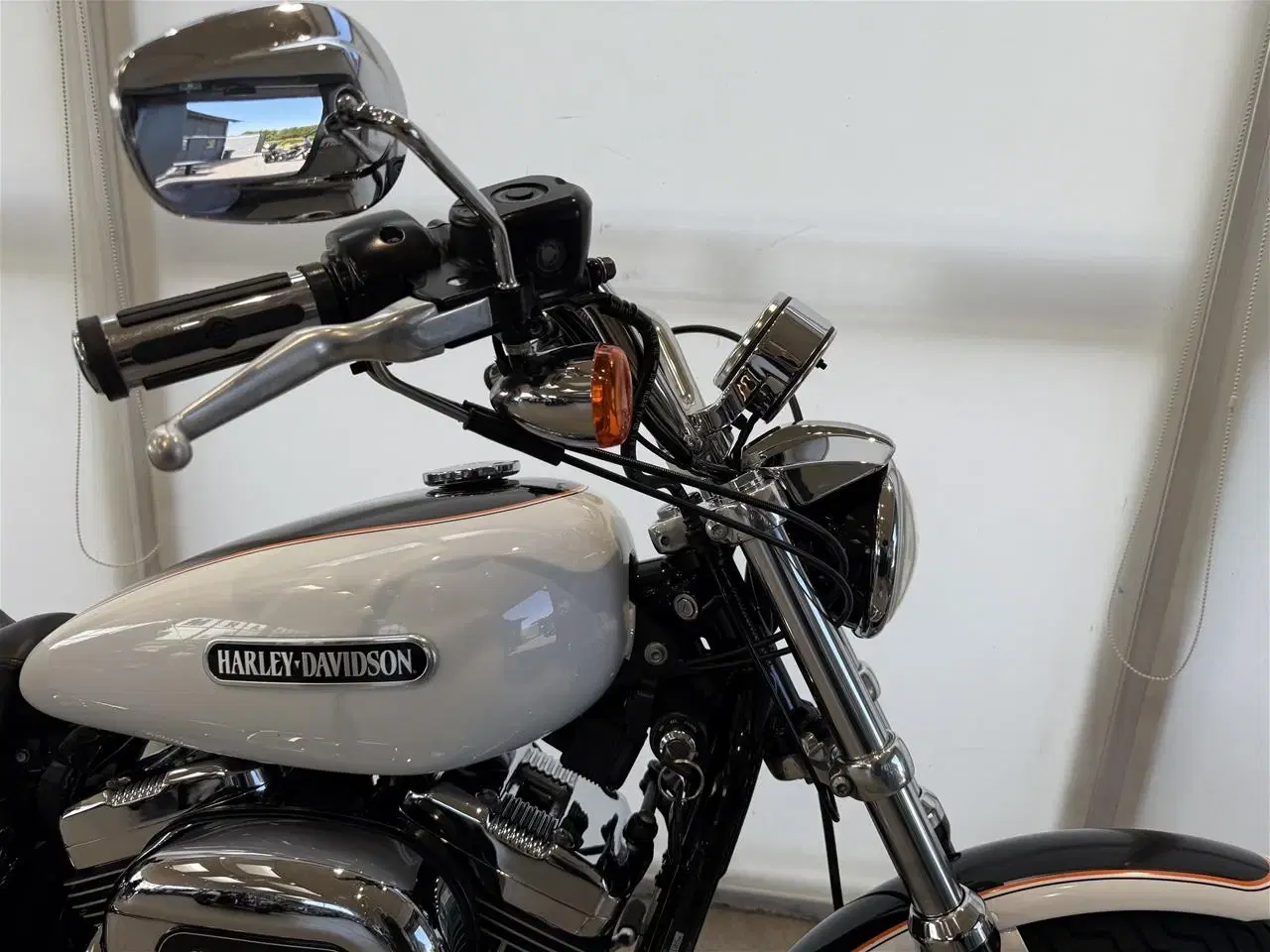 Billede 5 - Harley-Davidson XL 1200 L Sportster Low