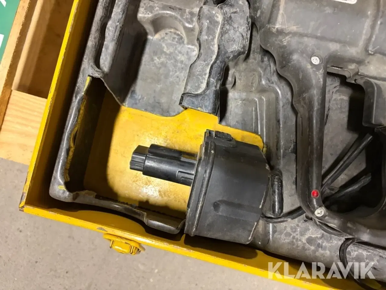 Billede 6 - Presmaskine Rems Type 571 - med presklemmer