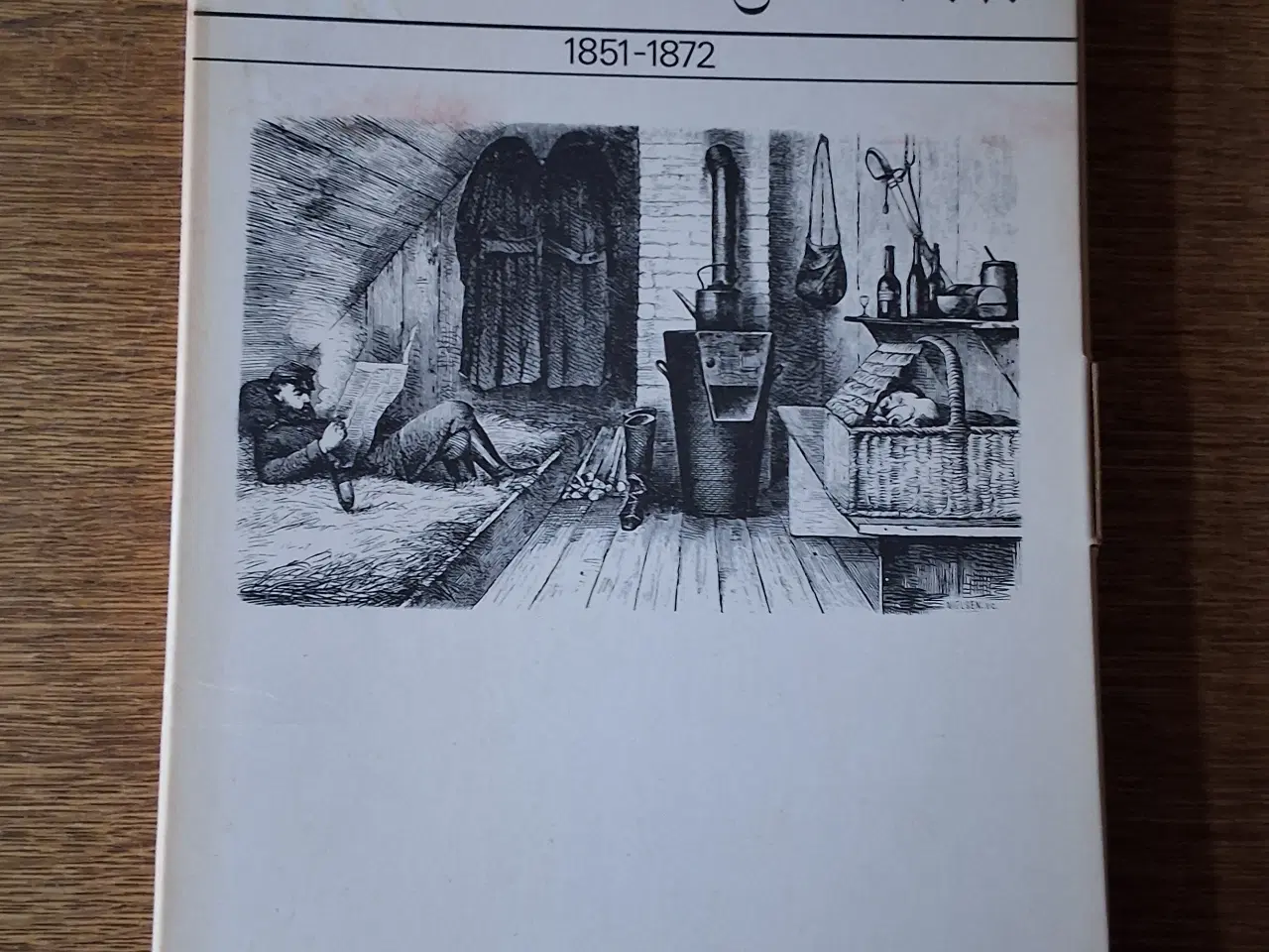 Billede 6 - HISTORIEN I AVISEN, fra 1657-1924 