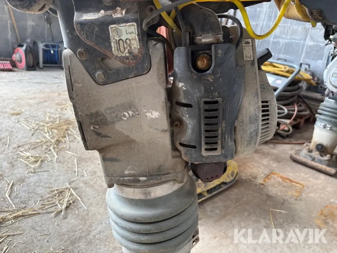 Billede 6 - Jordloppe Wacker Neuson Bs60-2