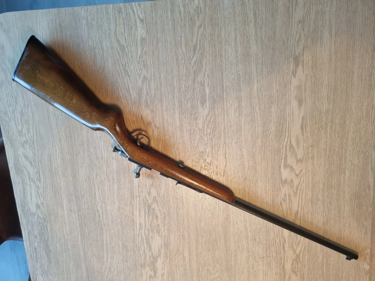 Billede 2 - Salonriffel sælges