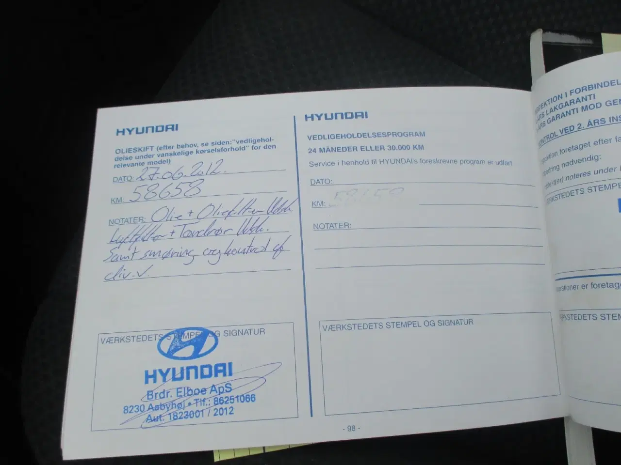 Billede 17 - Hyundai Sonata 2,0 GLX aut.