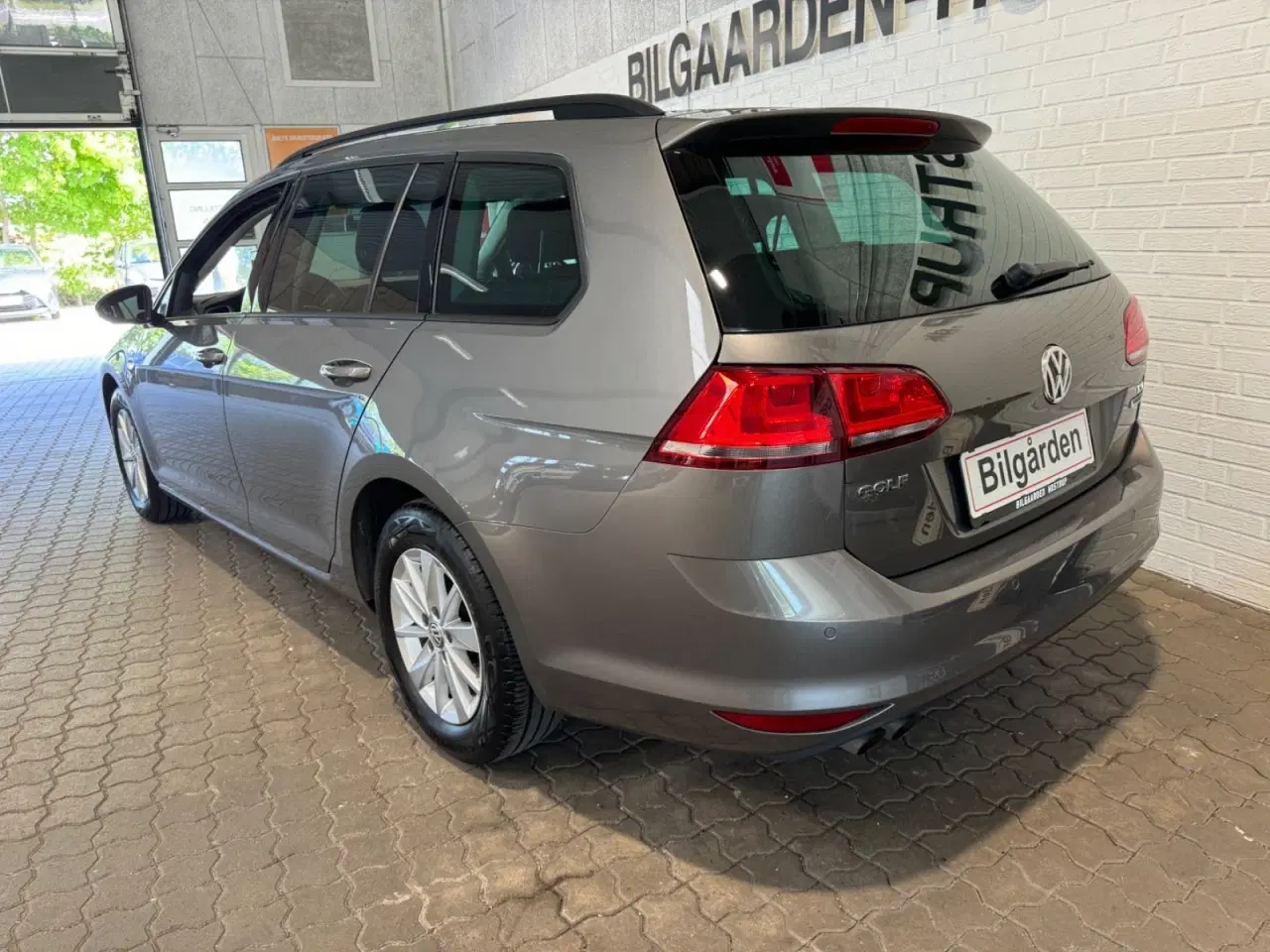 Billede 3 - VW Golf VII 1,4 TSi 125 Style Variant BMT