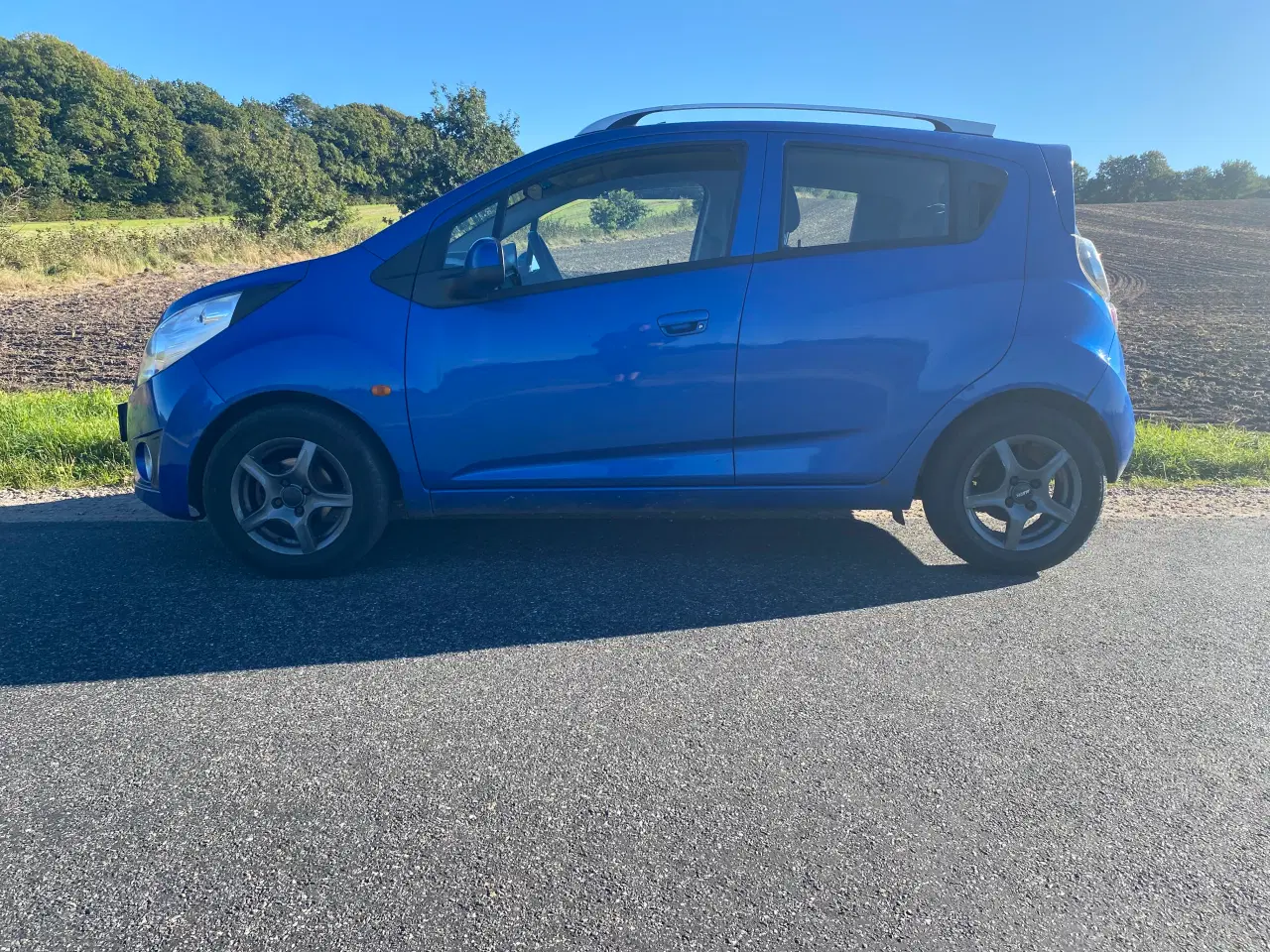 Billede 1 - Chevrolet Spark med 1.0 årgang 2010