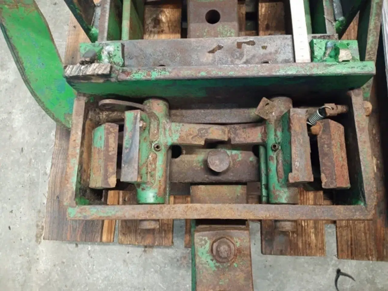 Billede 2 - John Deere Hitch