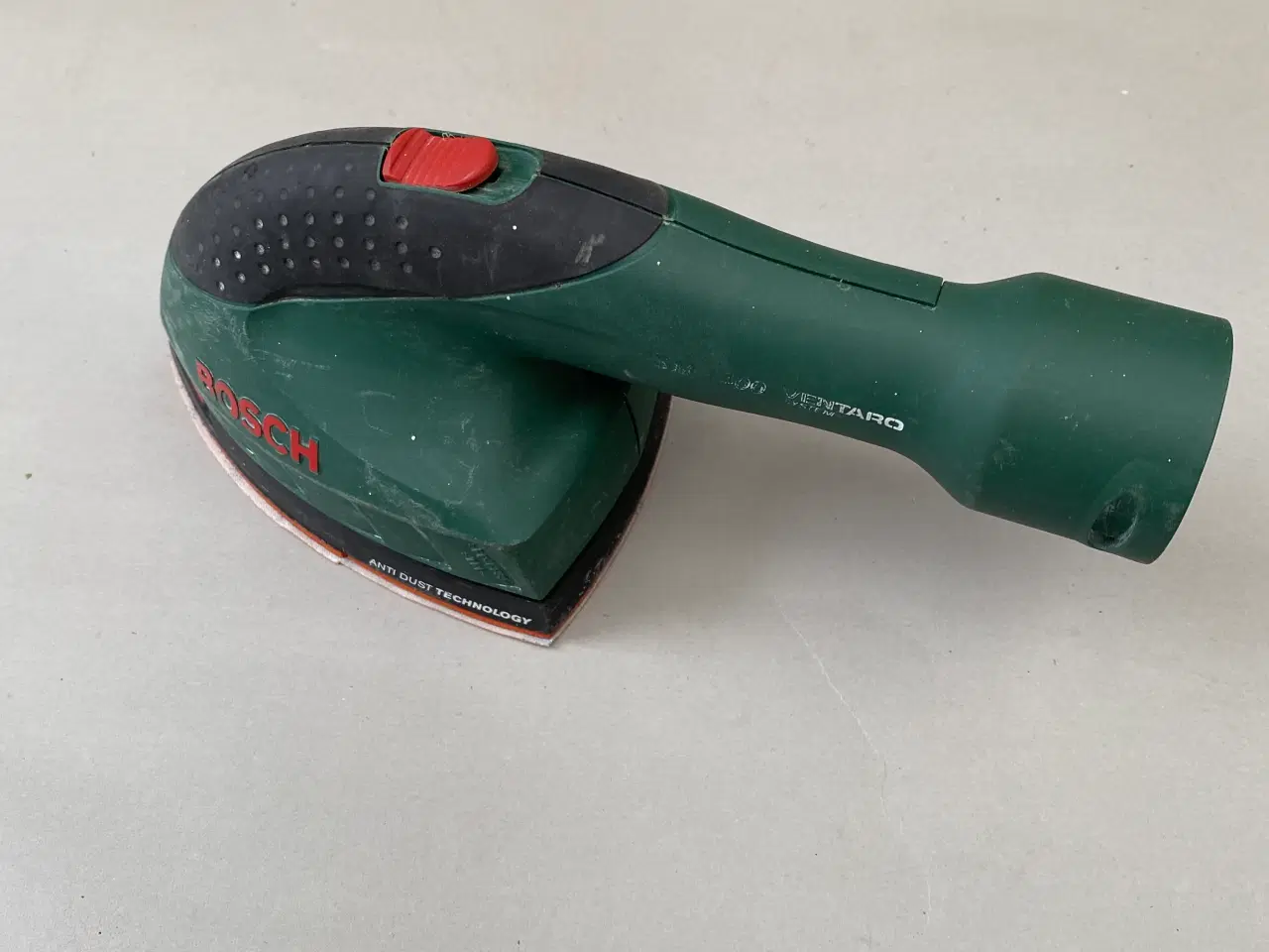 Billede 6 - Delta- / trekant sliber.