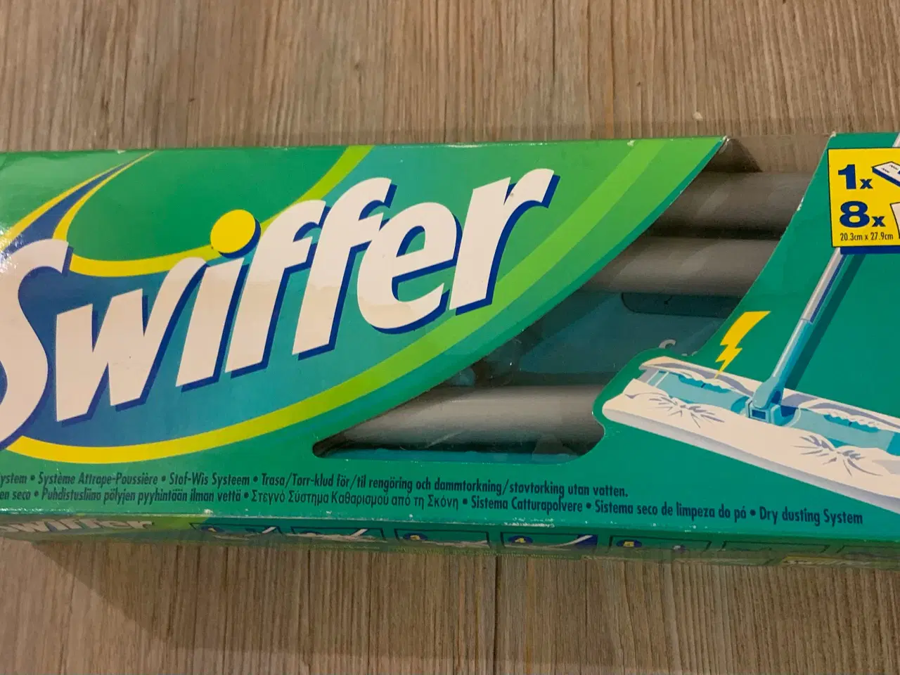 Billede 1 - Swiffer til rengøring af gulv
