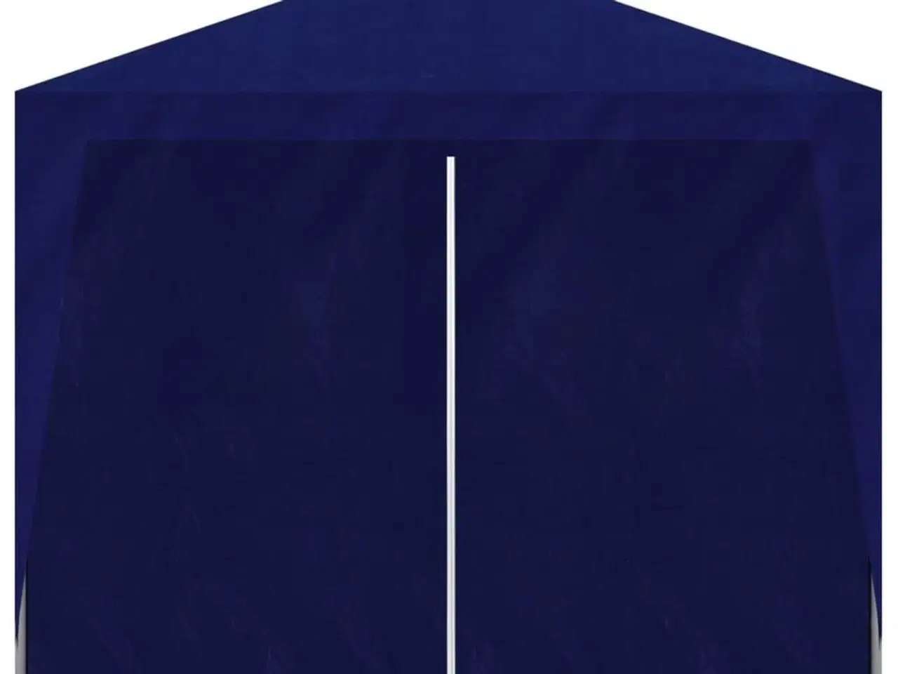 Billede 3 - Festtelt 3 x 9 m blå
