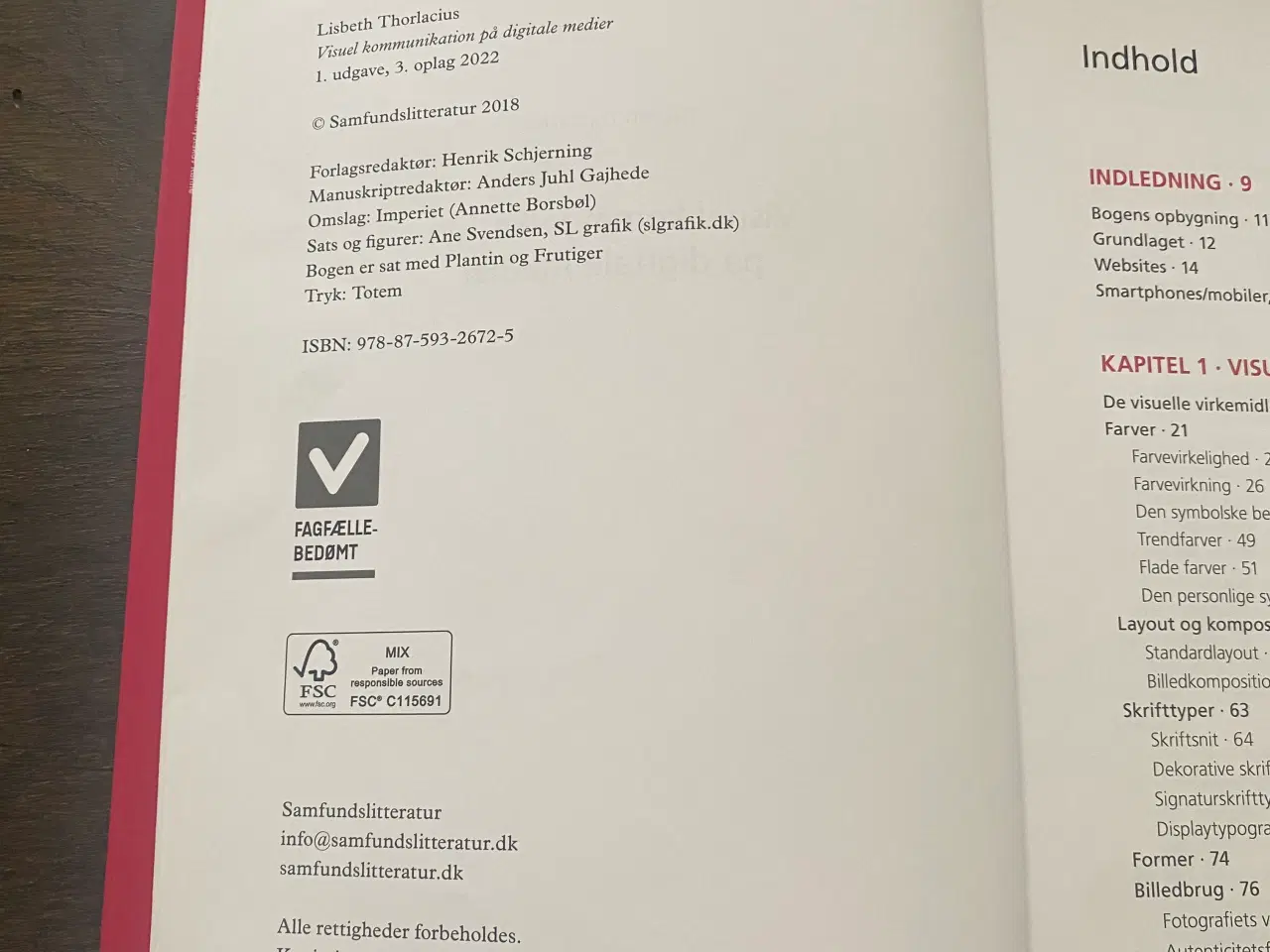 Billede 3 - Visuel kommunikation på digitale medier