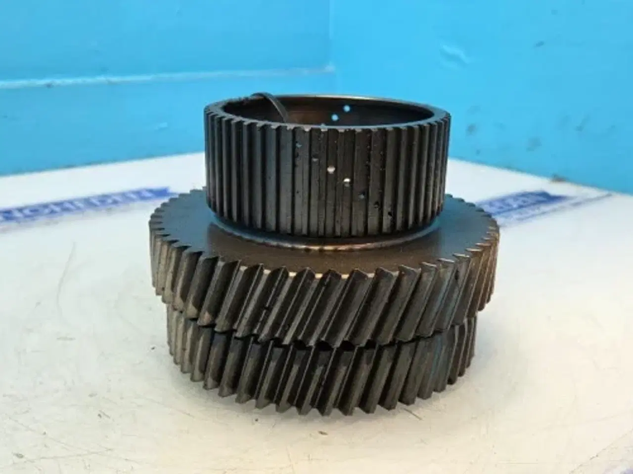 Billede 3 - New Holland TM190 Gear 5183143