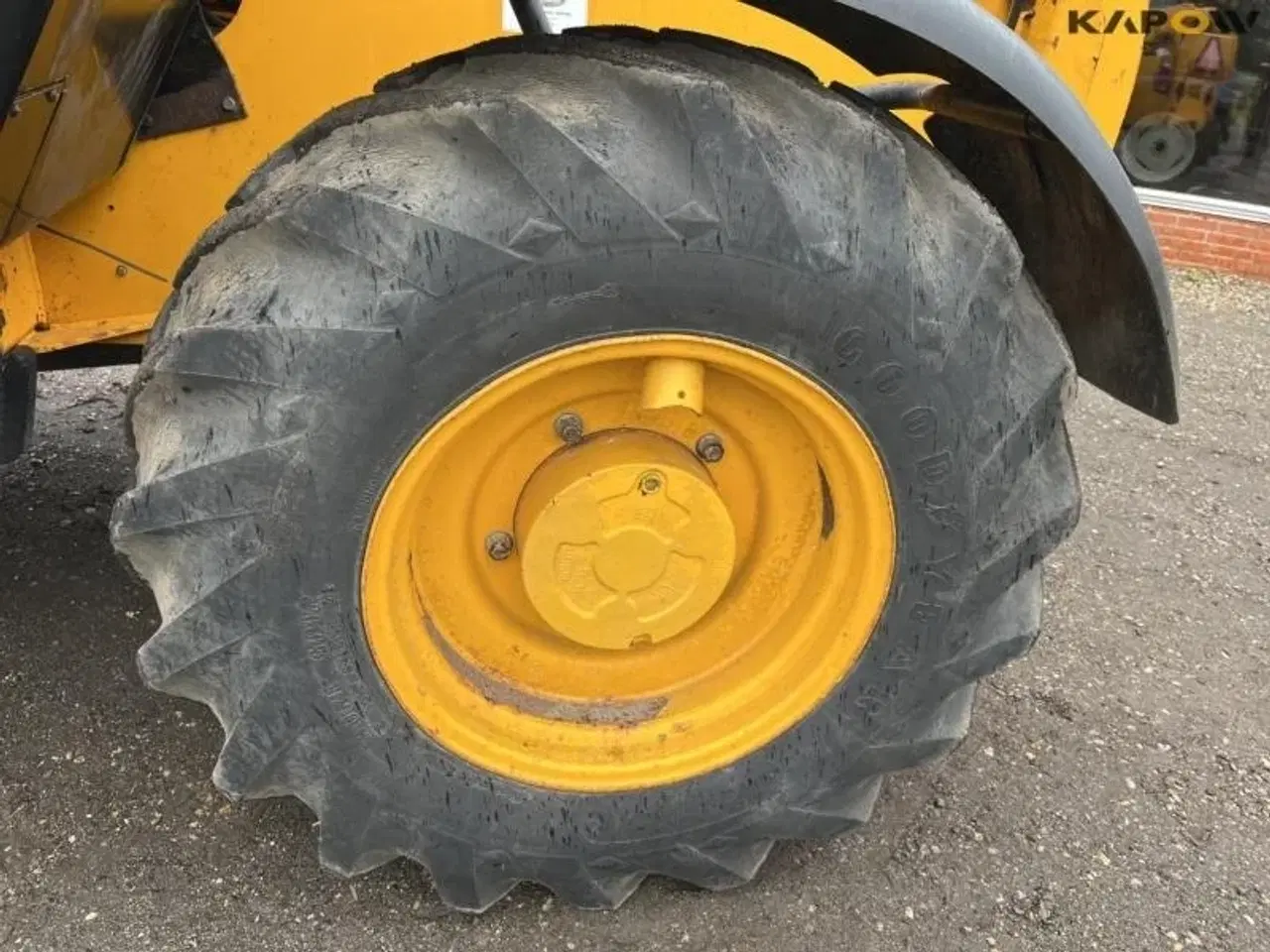 Billede 9 - JCB 530