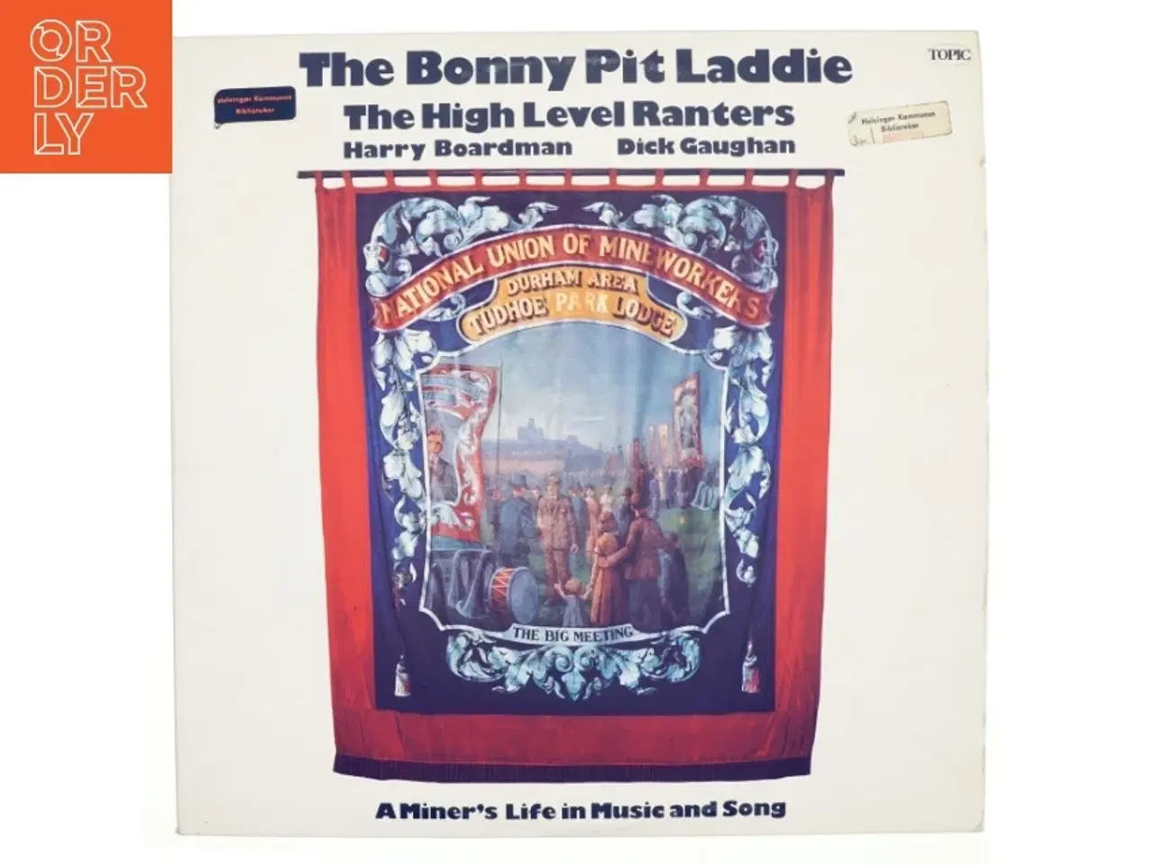 Billede 1 - The Bonny Pit Laddies, The High level Ranters