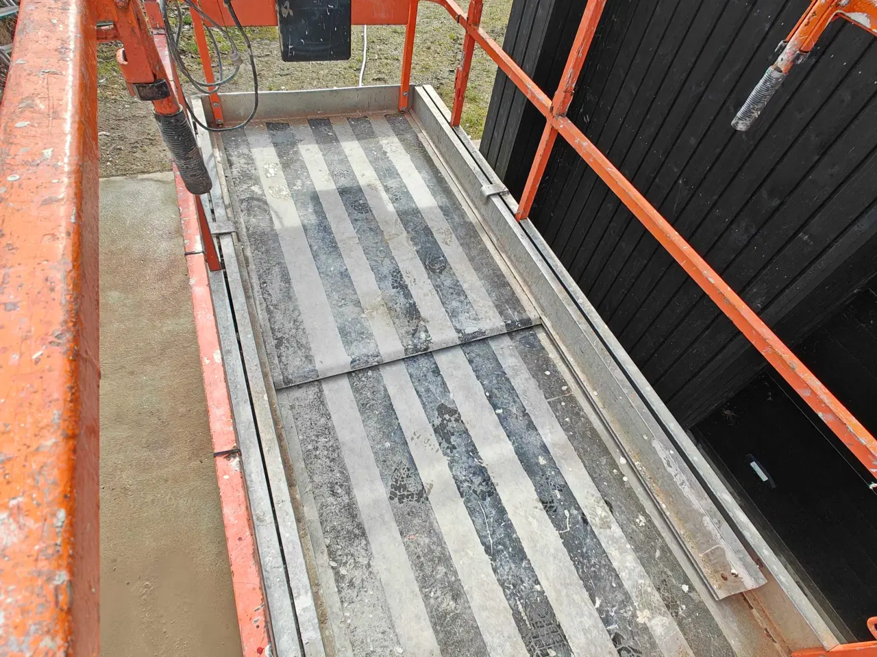 Billede 5 - JLG 3246ES 11,8mtr arbejdshøjde