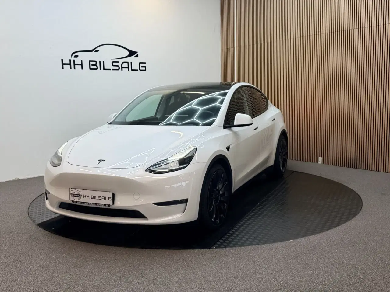 Billede 1 - Tesla Model Y  Performance AWD