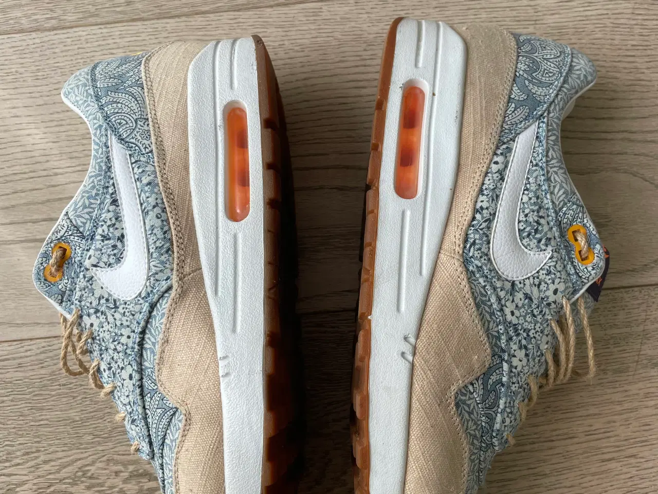 Billede 3 - Nike Air Max 1 Liberty London Blue
