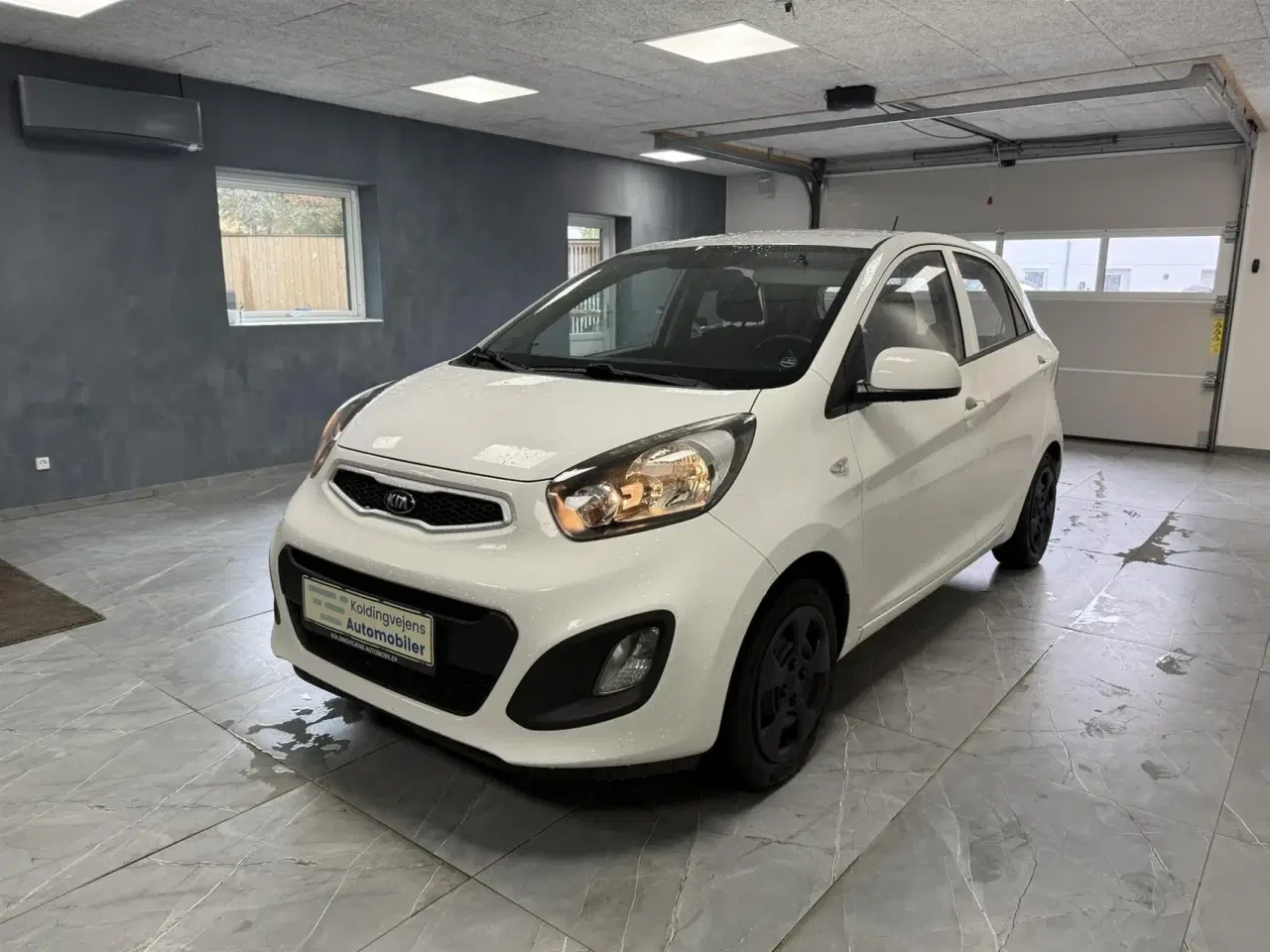 Billede 2 - Kia Picanto 1,0 Motion Plus 69HK 5d
