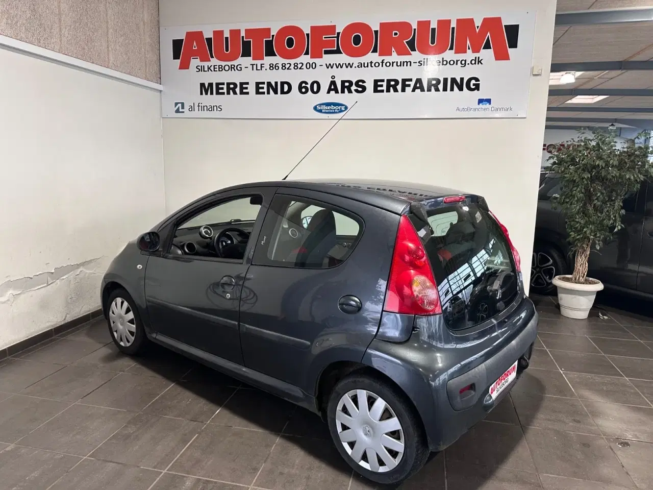 Billede 12 - Peugeot 107 1,0 Urban