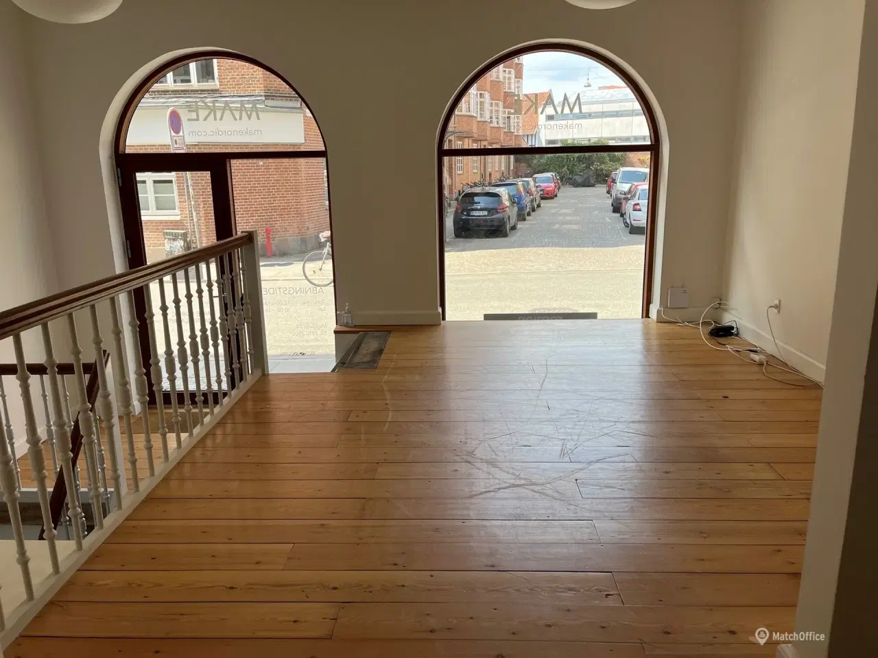 Billede 2 - Spændende erhvervslokale – god beliggenhed i Mejlgade