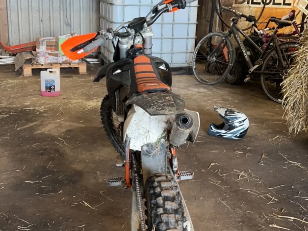 Billede 4 - 2 takt 85cc Ktm crosser til salg